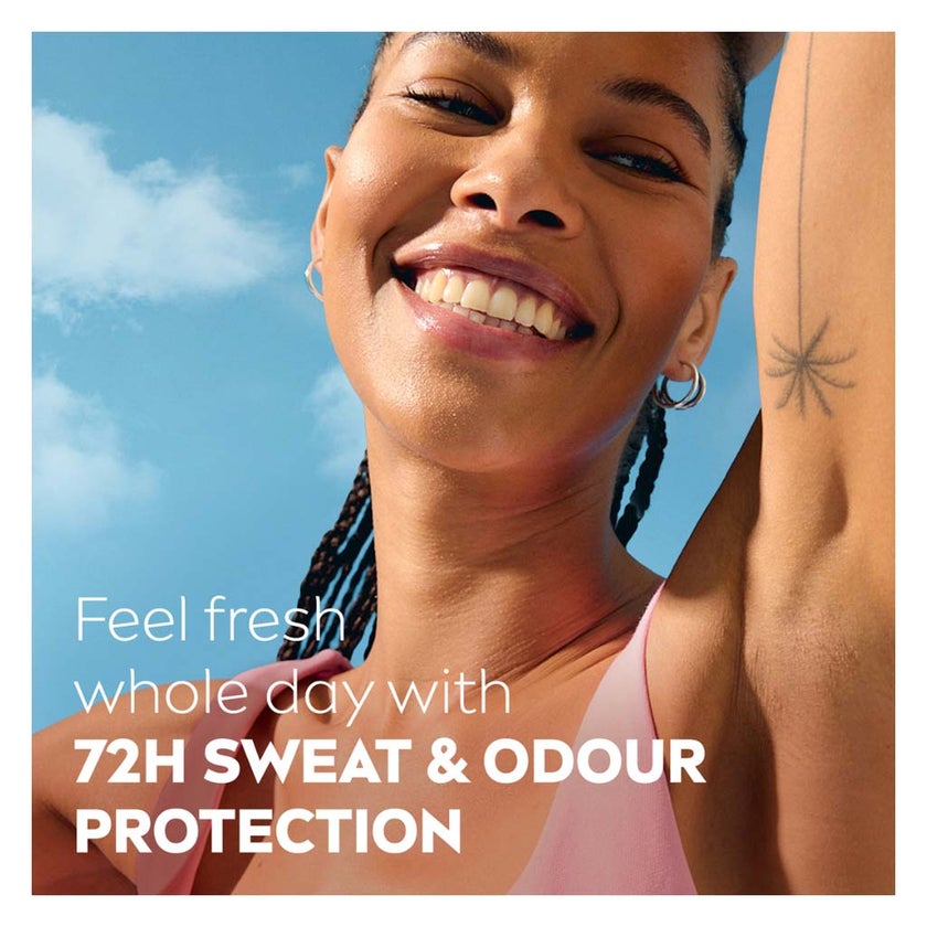 Nivea Fresh Natural Antibacterial 72H Active Roll On For Women 50ml