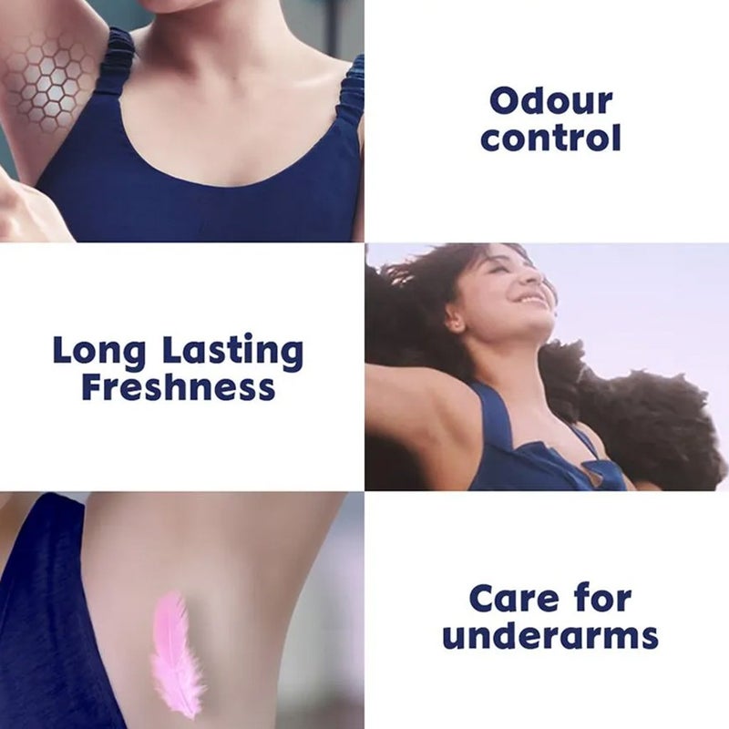 Nivea Fresh Natural Deodorant Spray 150 mL