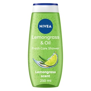 Nivea Lemongrass & Oil Fresh Care Shower Gel 250ml
