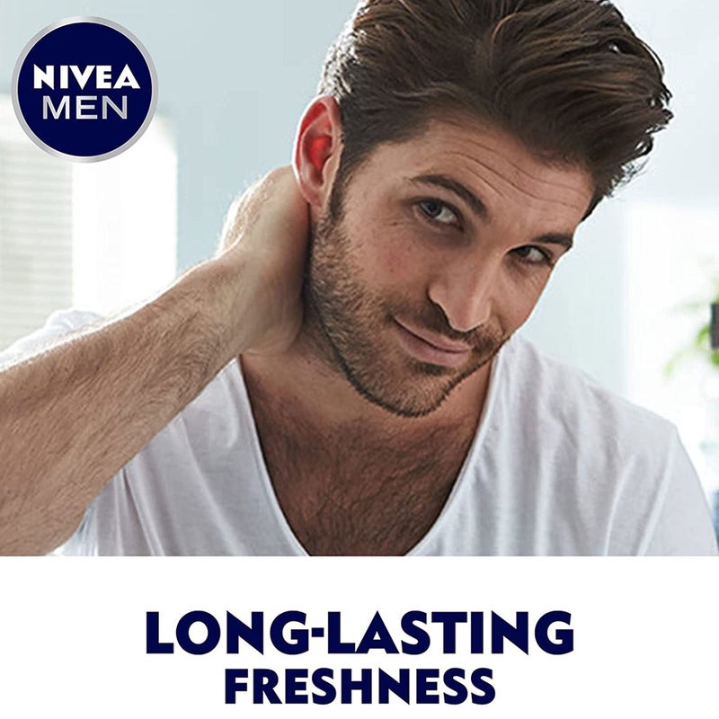 Nivea Men Dry Impact Plus Antiperspirant Roll-On 50 mL