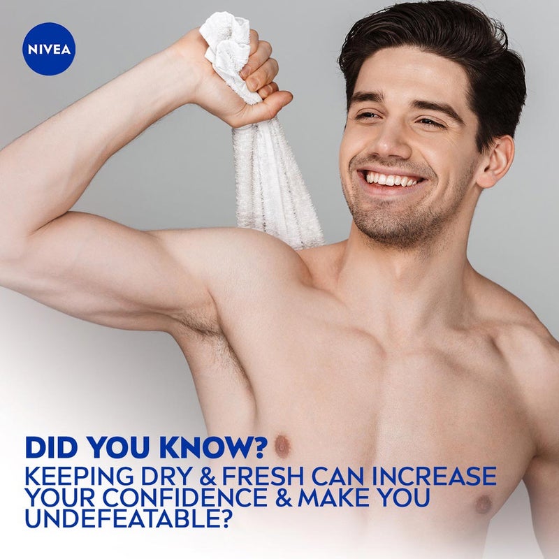 Nivea Men Dry Impact Deodorant For Men 150ml