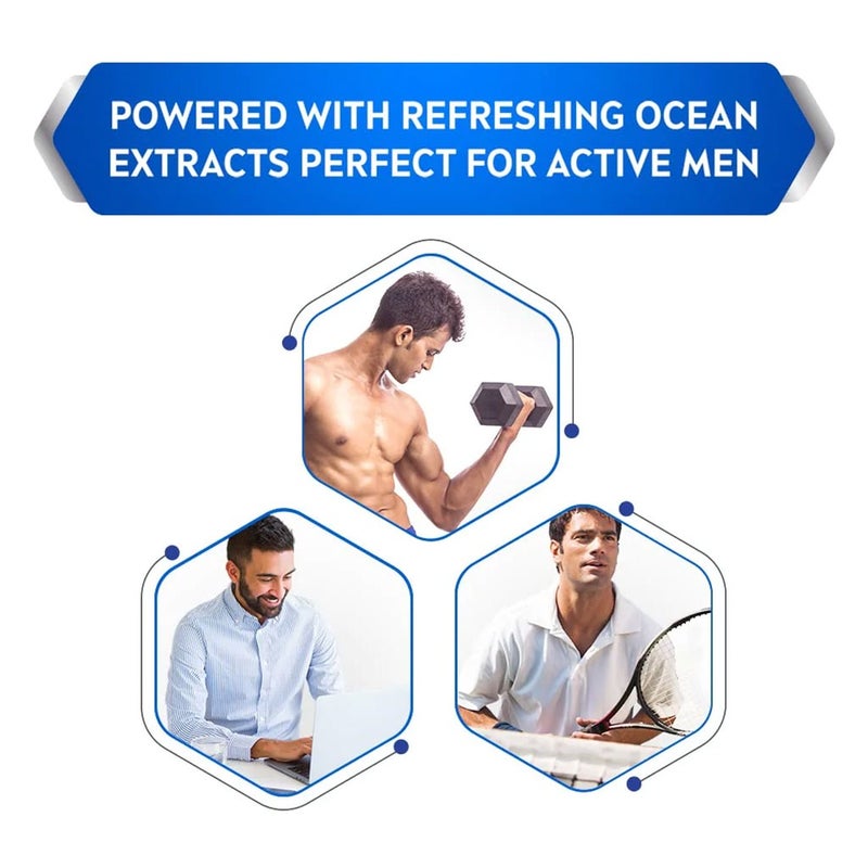 Nivea Men Fresh Active Deodorant 150 mL