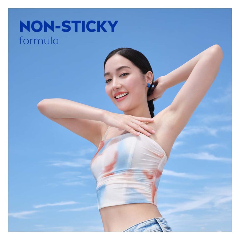 Nivea Extra Bright Radiant & Smooth 72H Active Deodorant Roll On For Women 50ml