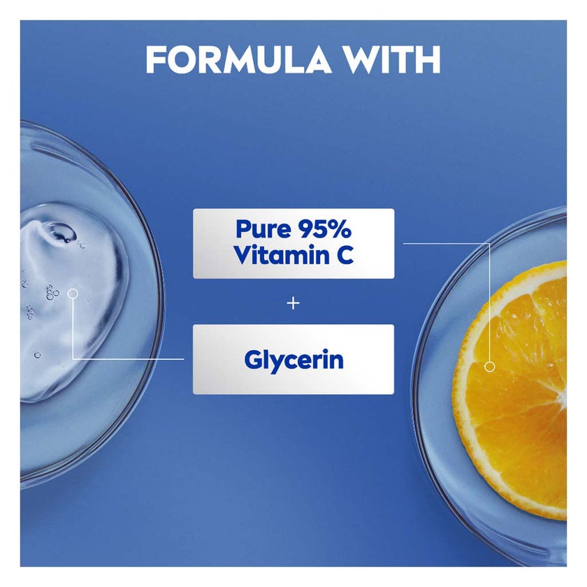 Nivea Natural Glow UV filter Body Lotion For Normal To Dry Skin 250ml