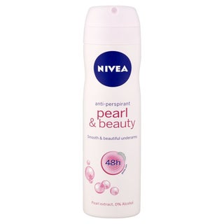 Nivea Pearl & Beauty Antiperspirant Spray 150 mL