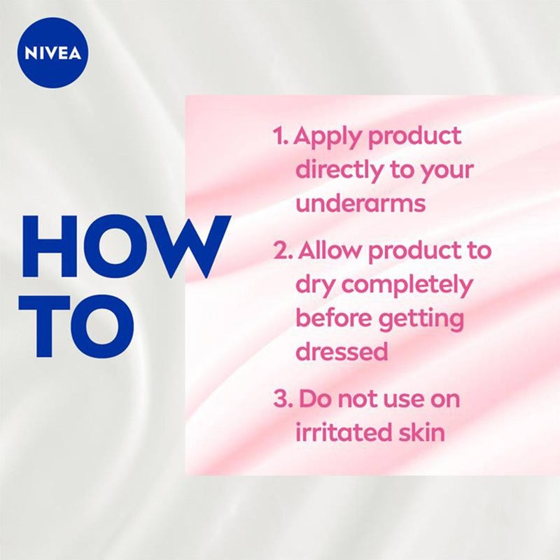 Nivea Pearl & Beauty Antiperspirant Roll-On 50 mL
