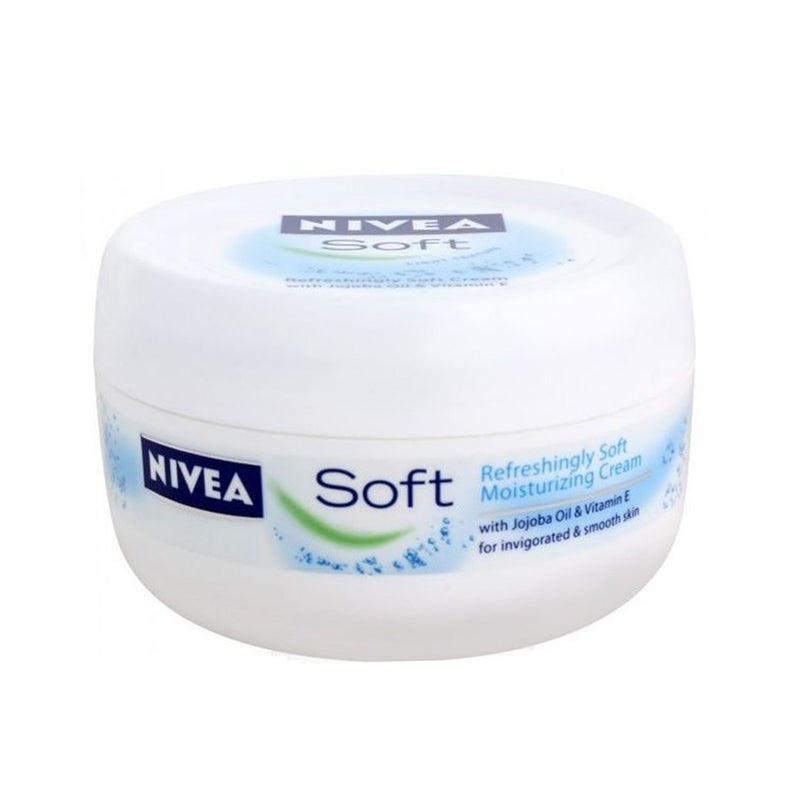 Nivea Soft Moisturizing Cream 100 mL