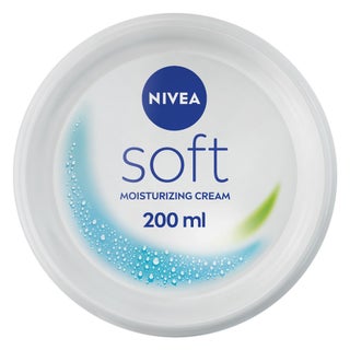 Nivea Soft Moisturizing Cream 200ml