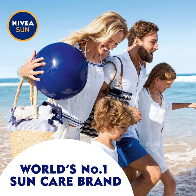 Nivea Carotene Tanning Oil Spray 200 mL