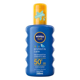 Nivea Sun Kids Protect & Care Spray SPF50+ 200 mL