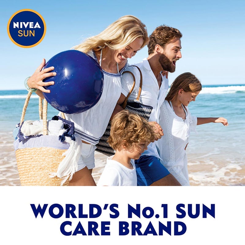 Nivea Sun Kids SPF50+ Swim & Play Lotion 150 mL