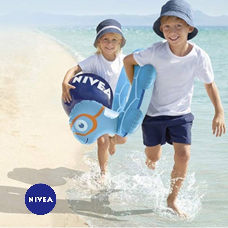 Nivea Sun Kids SPF50+ Swim & Play Lotion 150 mL