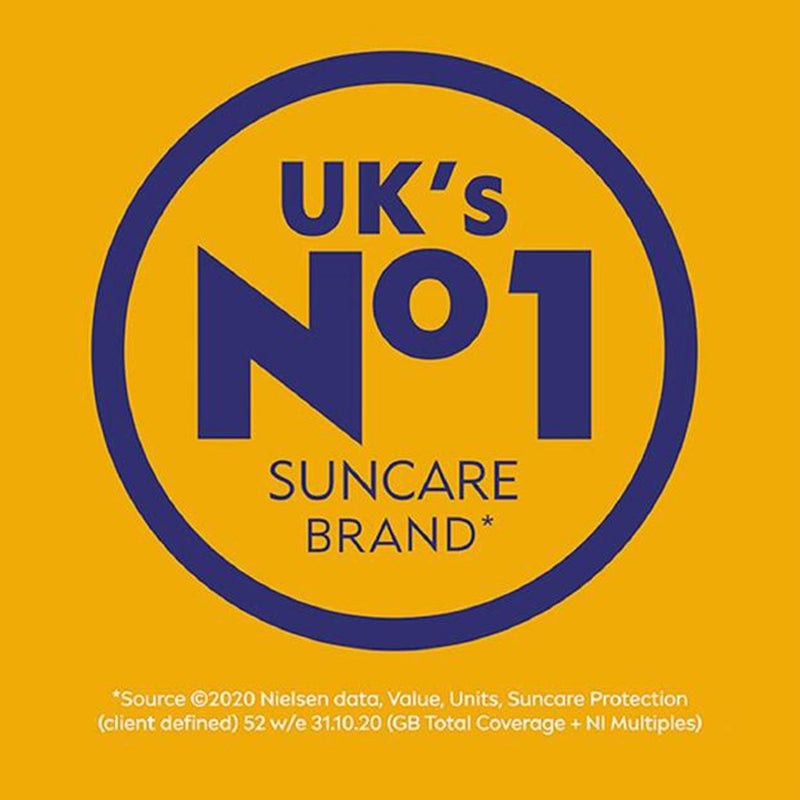 Nivea Sun Kids SPF50+ Swim & Play Lotion 150 mL