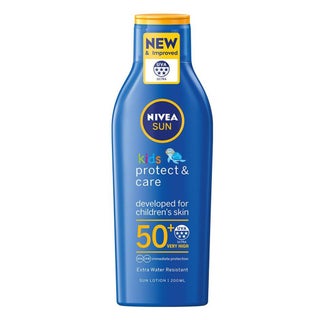 Nivea Sun Kids Very High SPF50+ Moisturising Sun Lotion 200 mL