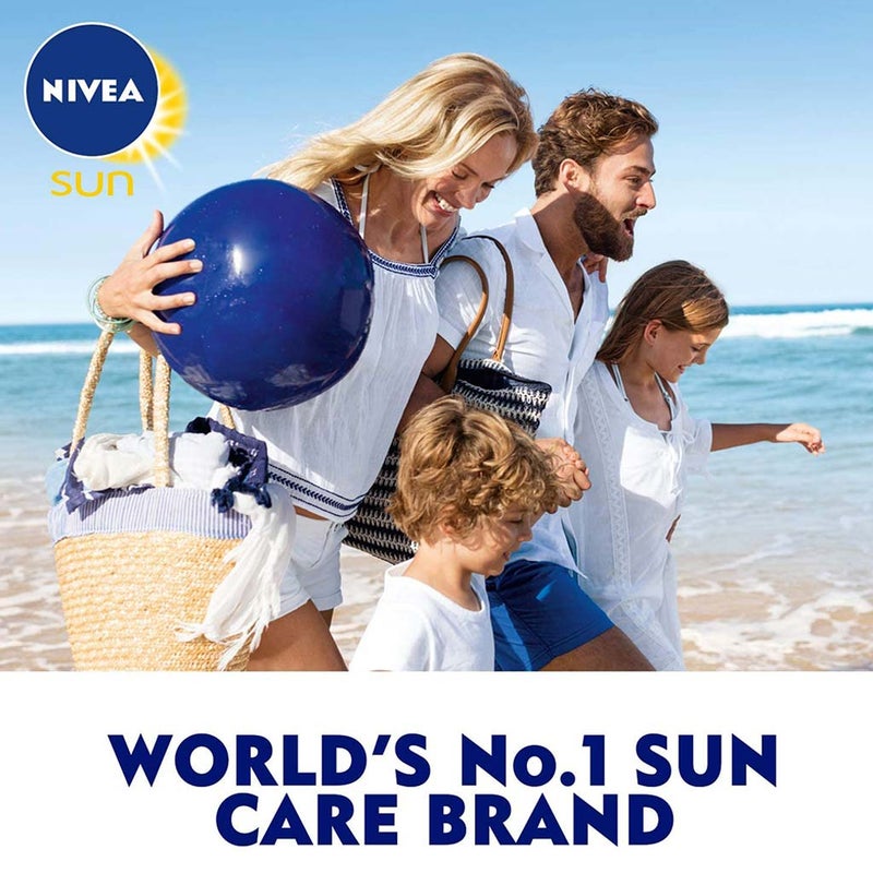 Nivea Sun Kids Very High SPF50+ Moisturising Sun Lotion 200 mL