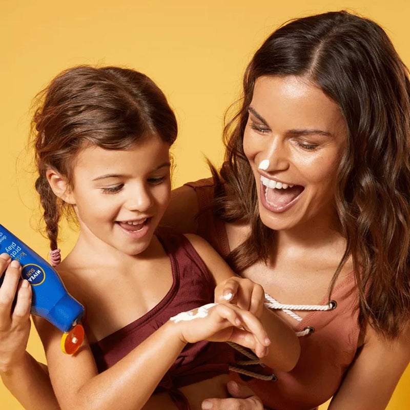 Nivea Sun Kids Very High SPF50+ Moisturising Sun Lotion 200 mL