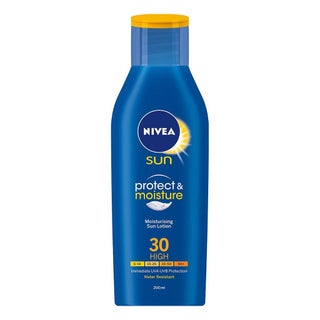 Nivea Sun SPF30 Moisturising Sun Lotion 200 mL