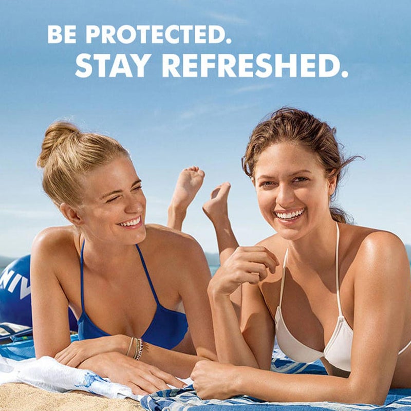 Nivea Sun SPF30 Moisturising Sun Lotion 200 mL