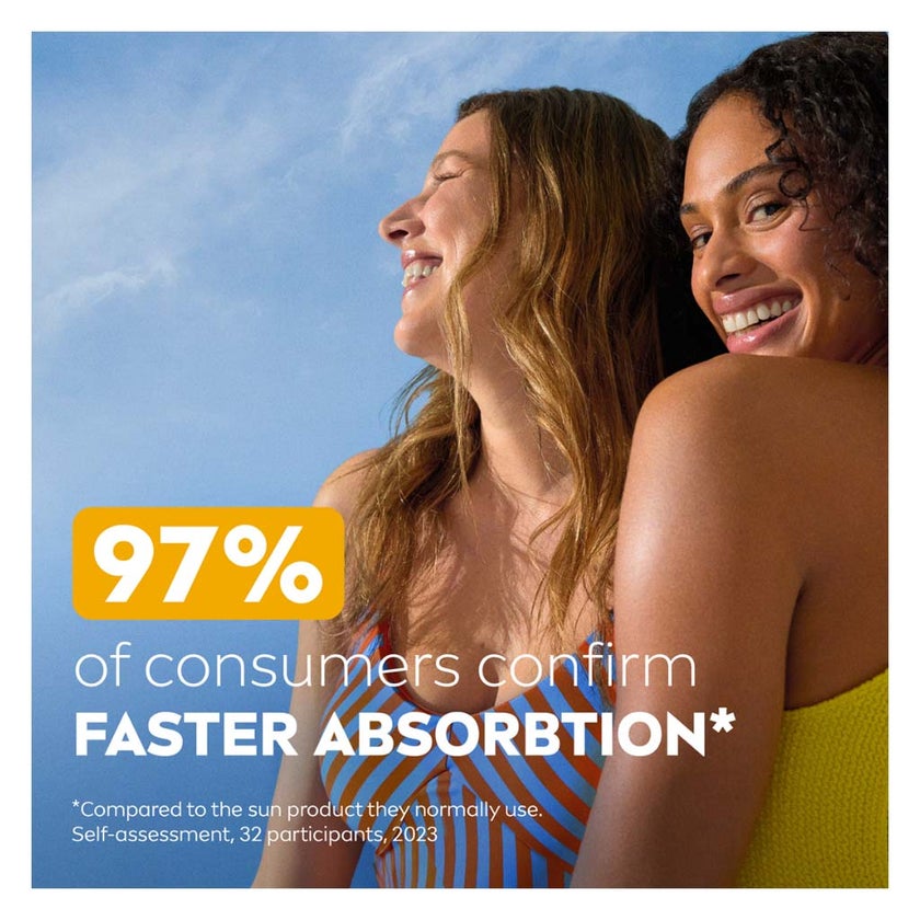 Nivea Sun Protect & Moisture SPF30 Sunscreen Lotion 200ml