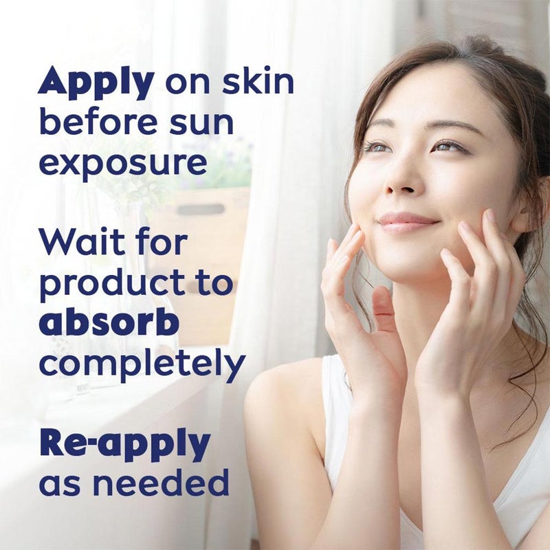 Nivea Sun SPF30 Moisturising Sun Lotion 200 mL