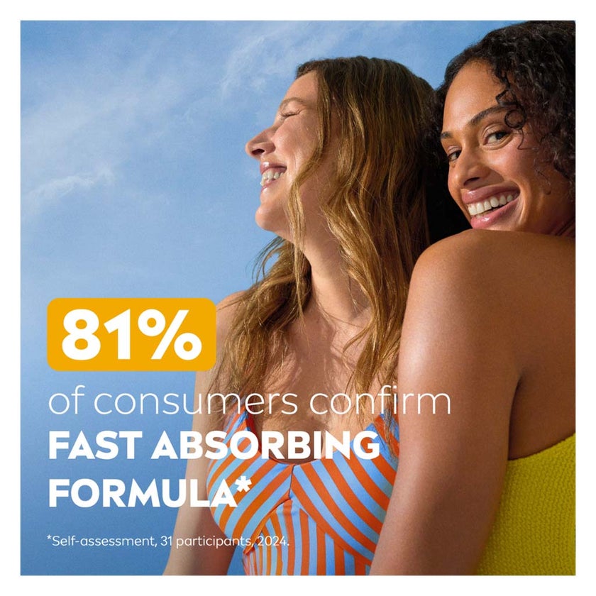 Nivea Sun Protect & Moisture SPF50+ Sunscreen Lotion 200ml