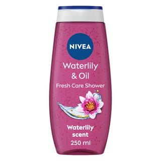 Nivea Waterlily & Oil Floral Scented Shower Gel 250ml
