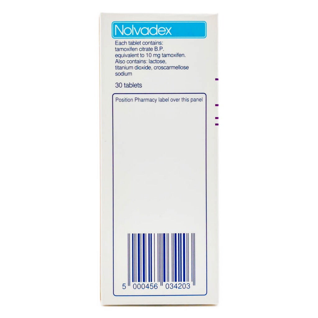 Nolvadex 10mg online