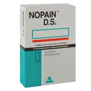 Nopain DS 500mg Tablets, Pack of 10's
