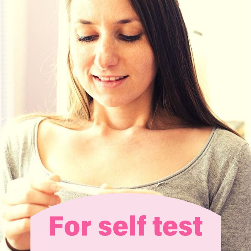 Novamed Midstream One Step Pregnancy Test