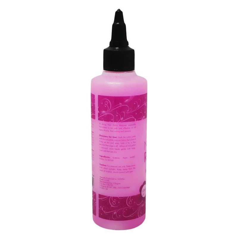 Novell Nail Polish Remover 125 mL