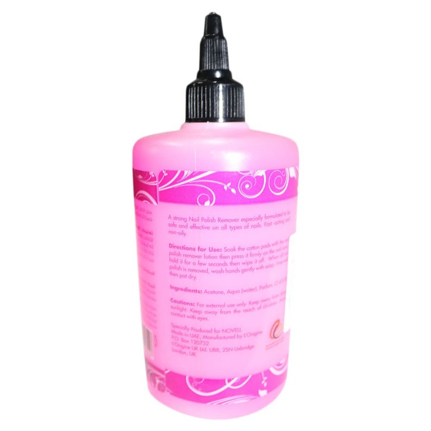 Novell Nail Polish Remover 300ml