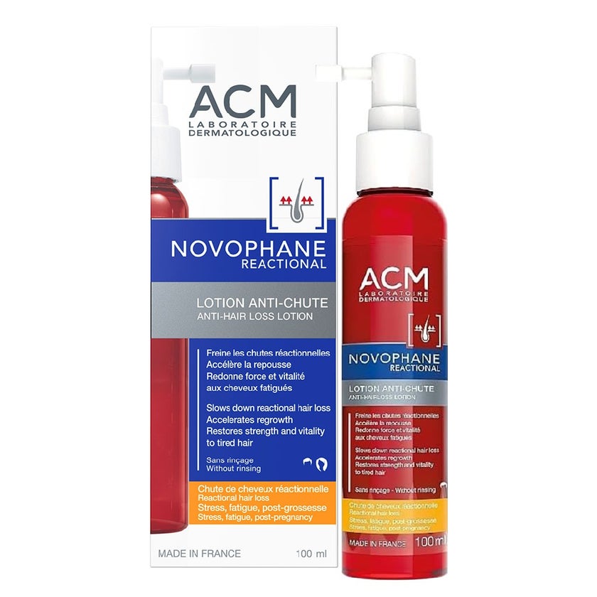 ACM Novophane Anti Hair Loss Lotion For Men & Women 100ml
