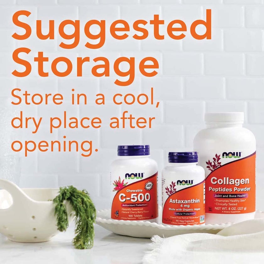 Now E-400 Vitamin E Softgels, Pack of 50's