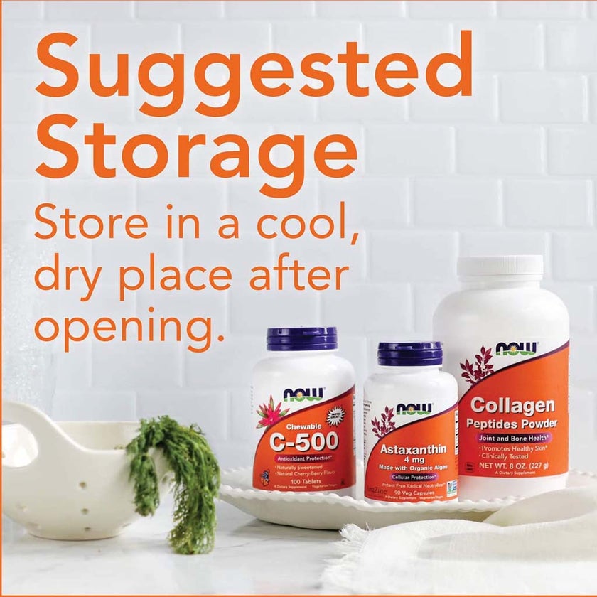 Now Magnesium 400mg Capsules, Pack of 180's