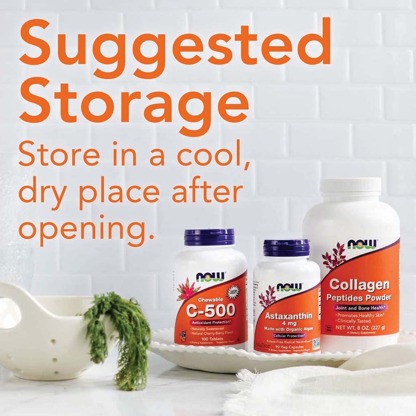 Now Odorless Garlic Softgels For Heart & Immune Support, Pack of 100's