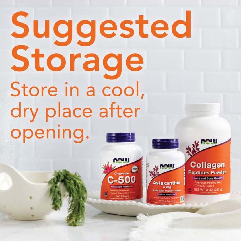 Now Probiotic-10 25 Billion CFU Capsules, Pack of 50's