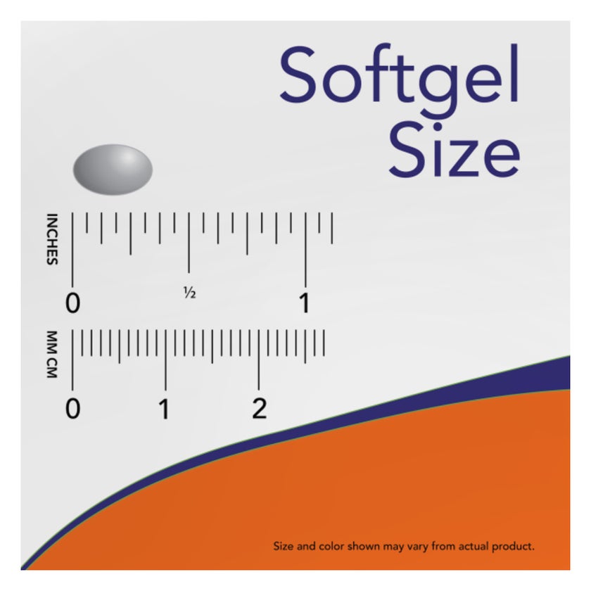 Now High Potency Vitamin D3 1000IU Softgels, Pack of 180’s