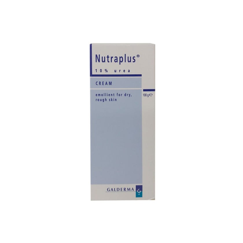 Nutraplus 10% Urea Cream 100g