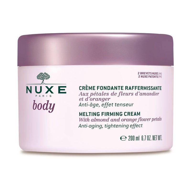 Nuxe Body Melting Firming Body Cream 200 mL