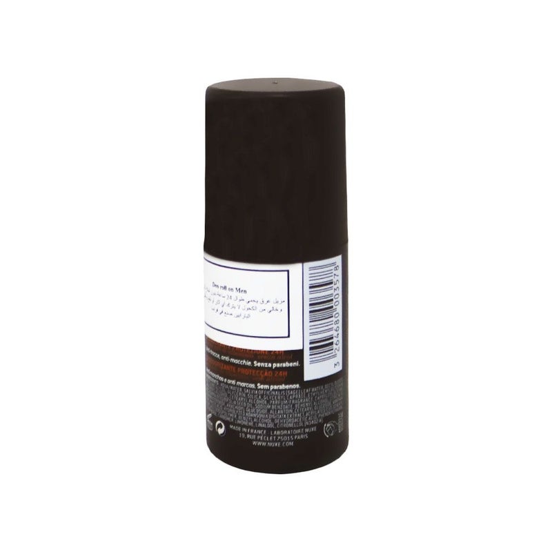 Nuxe Men 24-Hour Protection Deodorant 50 mL