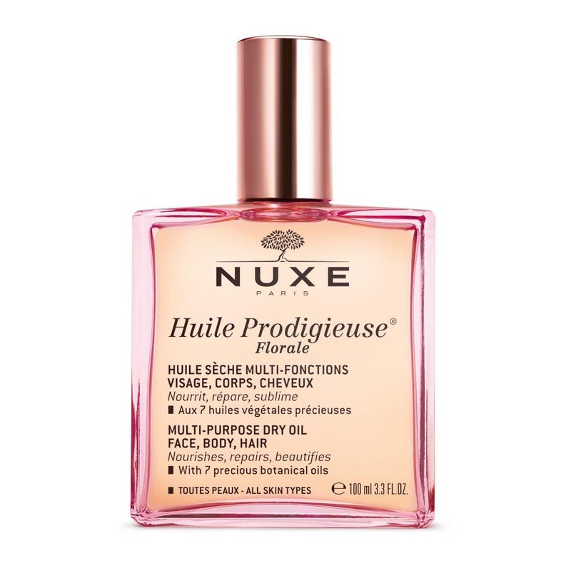 Nuxe Huile Prodigieuse Florale Multi-Purpose Dry Oil 100 mL