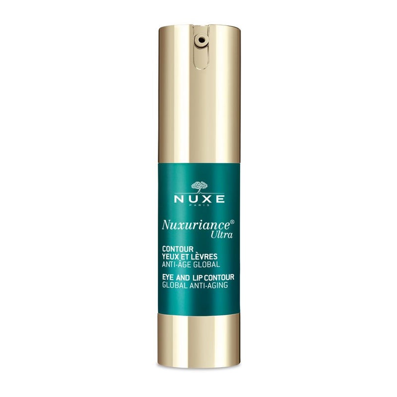 Nuxe Nuxuriance Ultra Eye and Lip Contour Anti-Aging Cream 15 mL