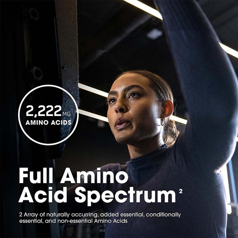 Optimum Nutrition Superior Amino 2222mg Tablets, Pack of 320's