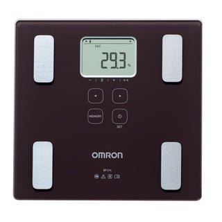 Omron BF214 Body Composition Monitor