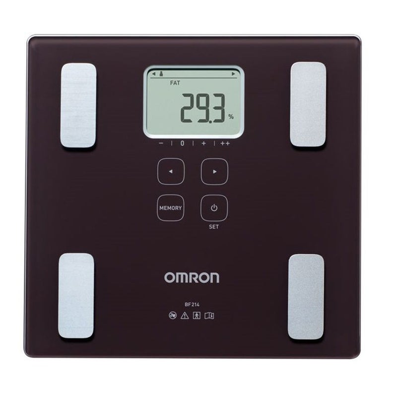 Omron BF214 Body Composition Monitor
