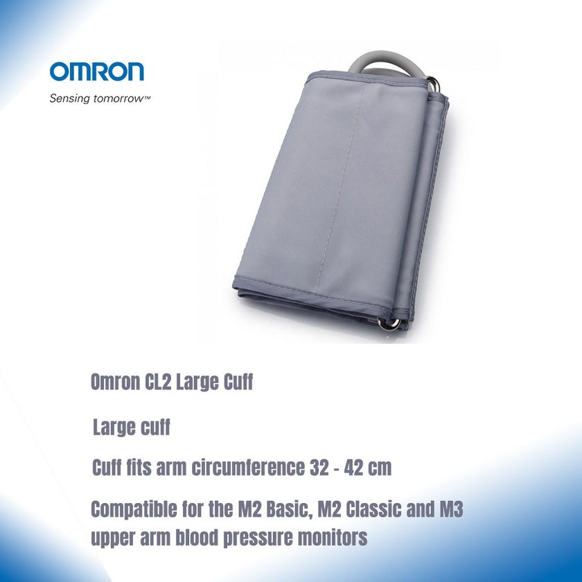 Omron CL2 Large Cuff