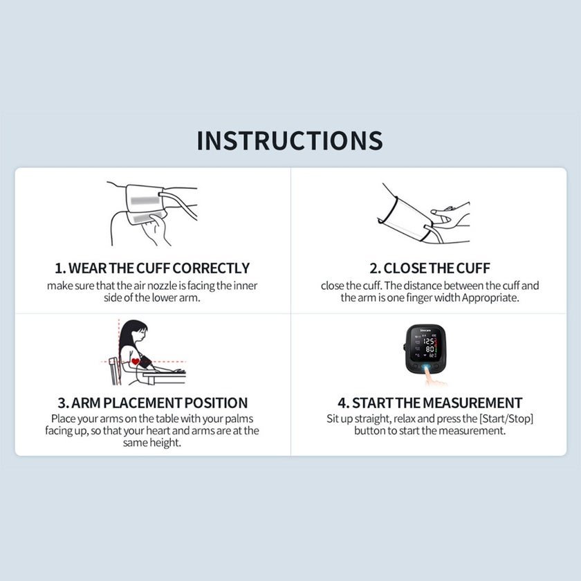 Omron CM2 Medium Cuff