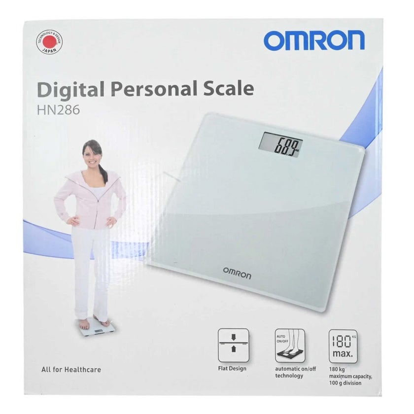 Omron HN286 Digital Personal Scale