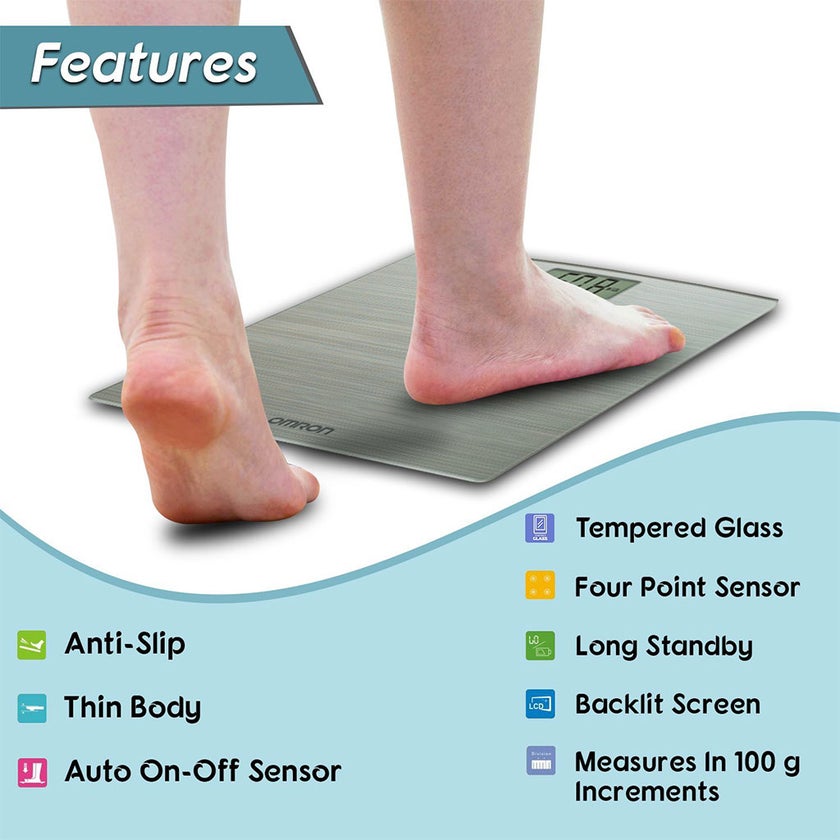 Omron HN286 Digital Personal Scale