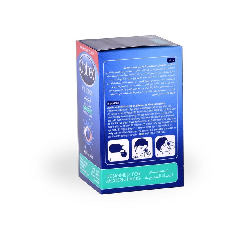 Optrex Soothing Eye Lotion 110ml